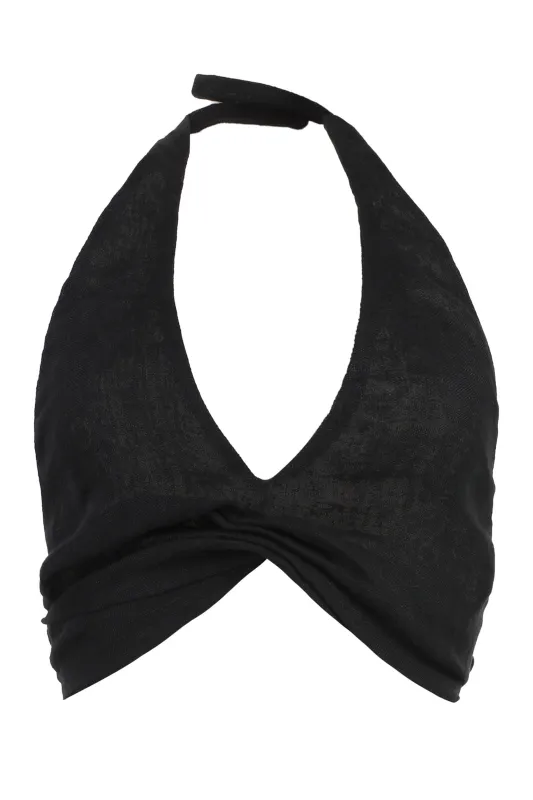 LINEN TANK TOP sold by Lord & Taylor