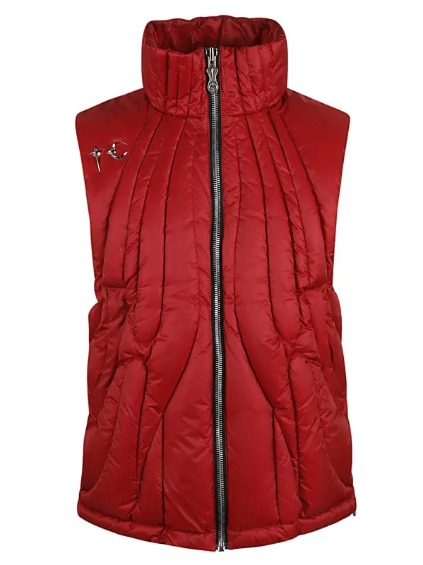 CAVE GOOSE DOWN VEST sold by Lord & Taylor
