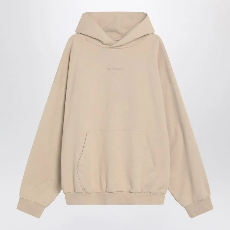 BEIGE NEW  BACK SWEATSHIRT sold by Lord & Taylor