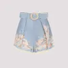 CASCADIAN TUCK SHORTS sold by Lord & Taylor