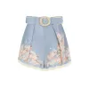 CASCADIAN TUCK SHORTS sold by Lord & Taylor