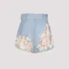 CASCADIAN TUCK SHORTS sold by Lord & Taylor