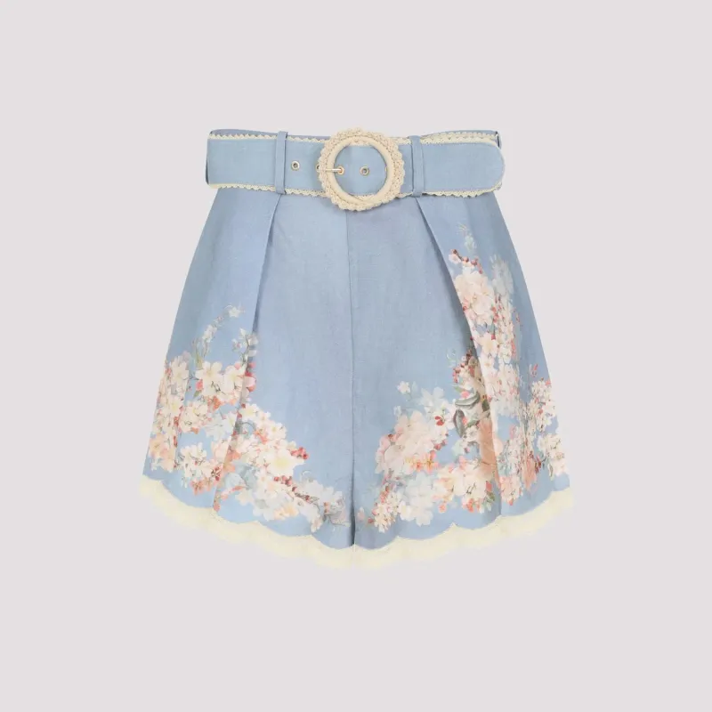 CASCADIAN TUCK SHORTS sold by Lord & Taylor