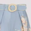 CASCADIAN TUCK SHORTS sold by Lord & Taylor