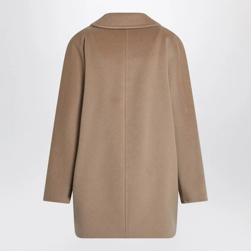 101801 SHORT ICON COAT IN CAMEL COLOR sold by Lord & Taylor product image thumbnail 2