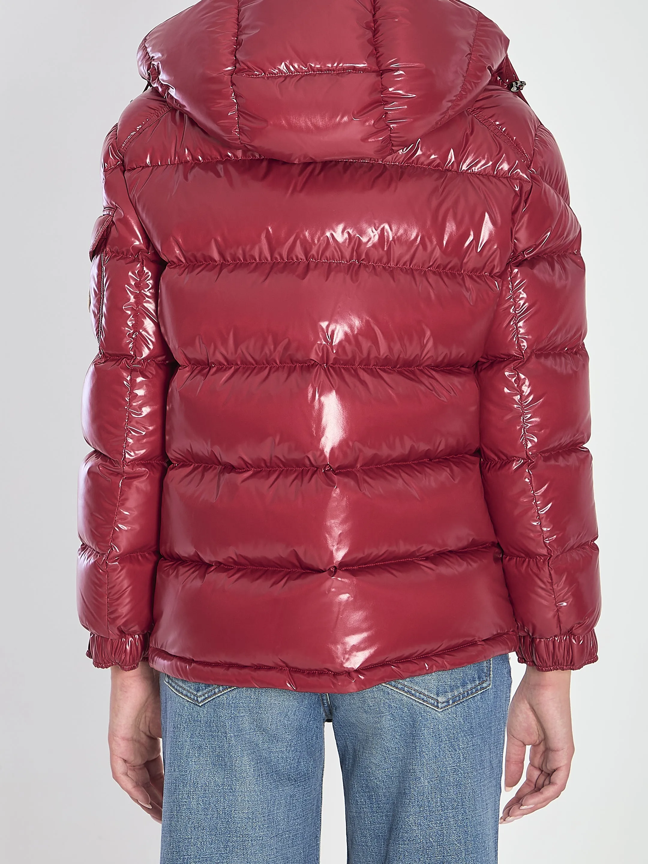 MAIRE PUFFER JACKET WITH HOOD sold by Lord & Taylor product image thumbnail 4