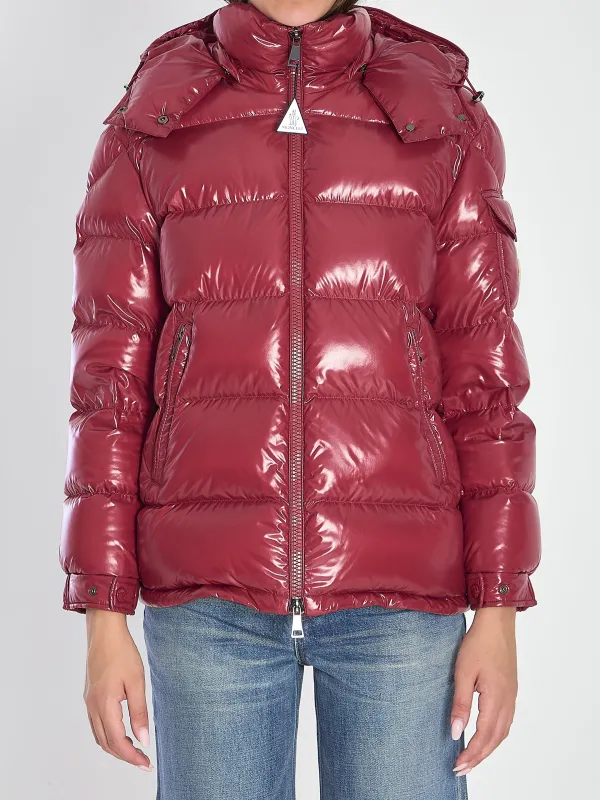 MAIRE PUFFER JACKET WITH HOOD made by Moncler