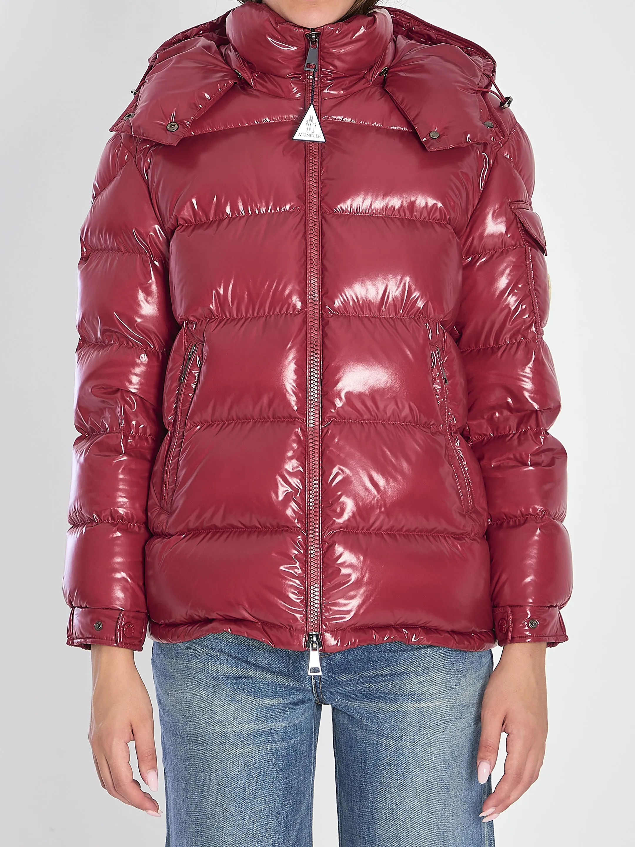 MAIRE PUFFER JACKET WITH HOOD sold by Lord & Taylor