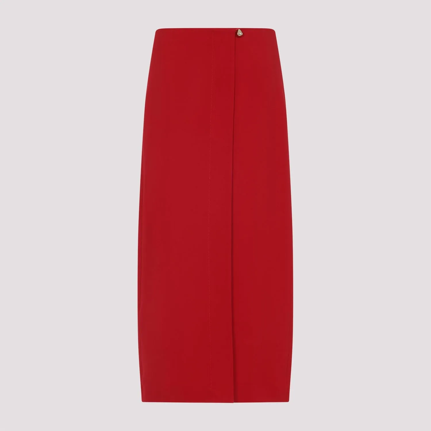ACETATE MIDI SKIRT sold by Lord & Taylor product image thumbnail 4