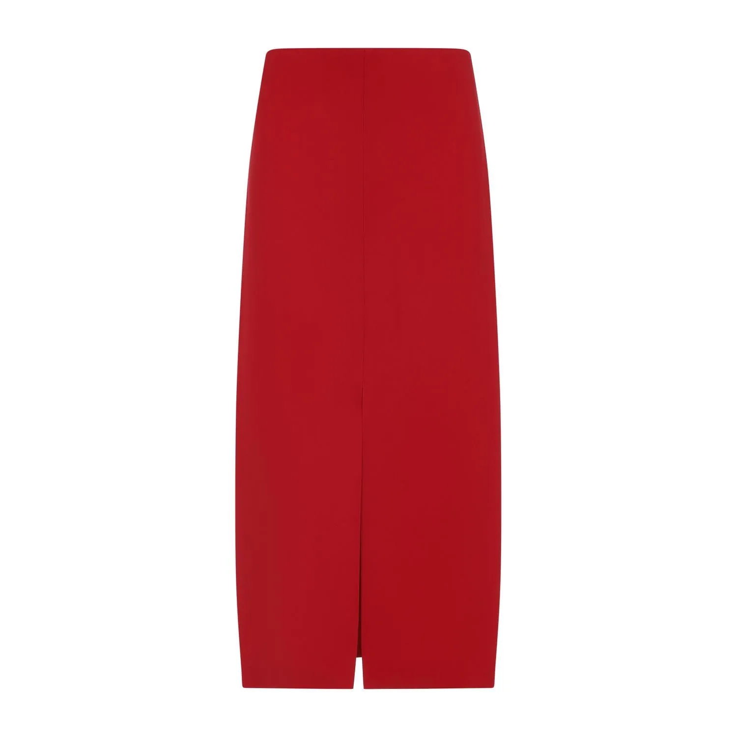 ACETATE MIDI SKIRT sold by Lord & Taylor product image thumbnail 2