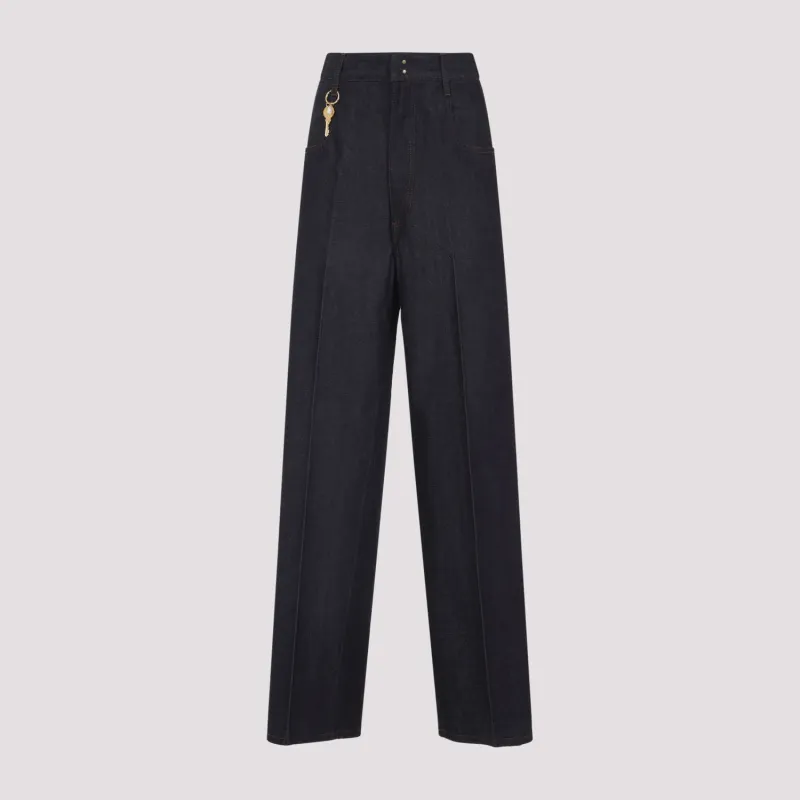 WIDE LEG JEANS sold by Lord & Taylor
