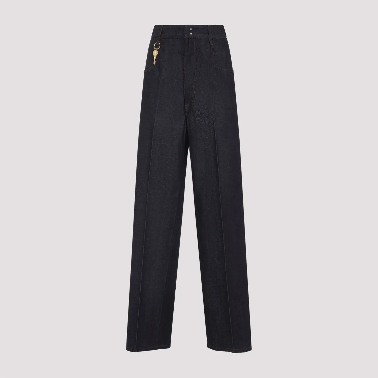 WIDE LEG JEANS sold by Lord & Taylor