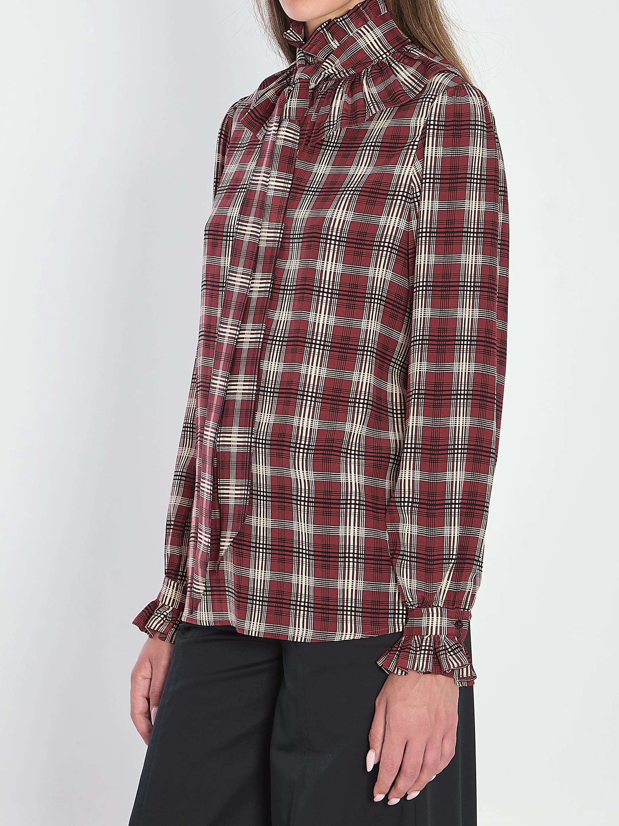 POET BLOUSE sold by Lord & Taylor product image thumbnail 2