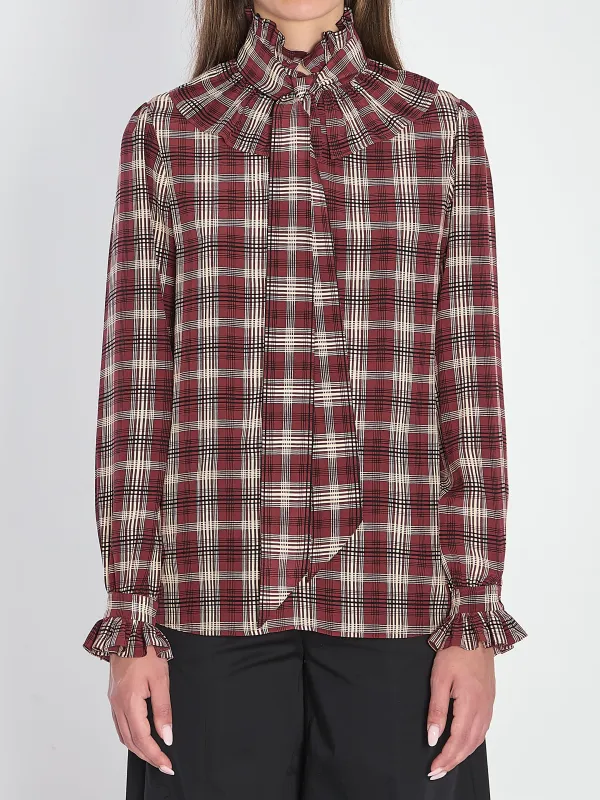 POET BLOUSE sold by Lord & Taylor