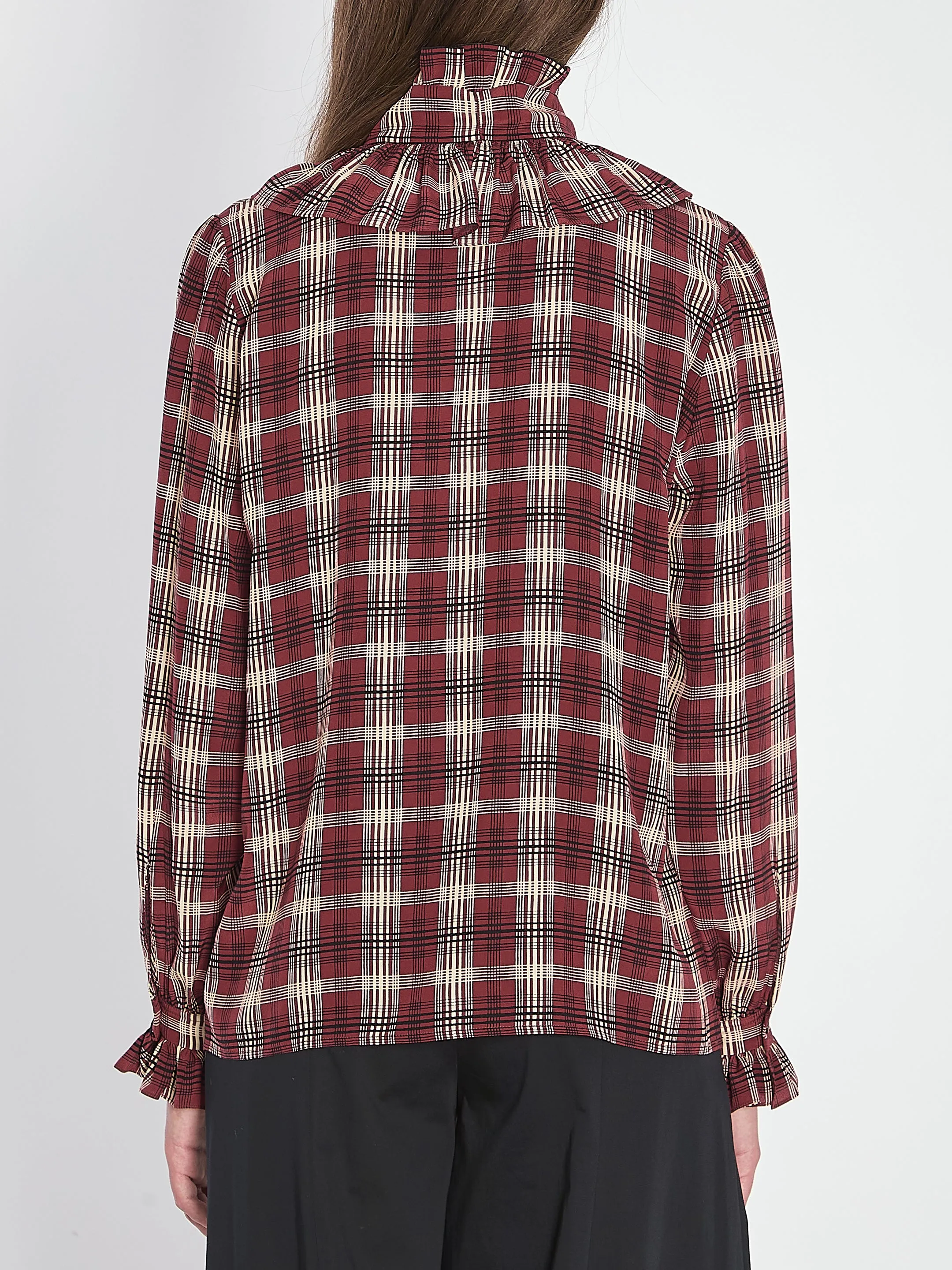 POET BLOUSE sold by Lord & Taylor product image thumbnail 4