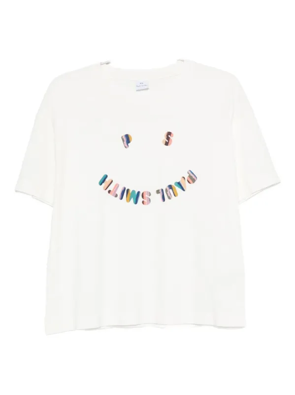 PS HAPPY COTTON T-SHIRT sold by Lord & Taylor