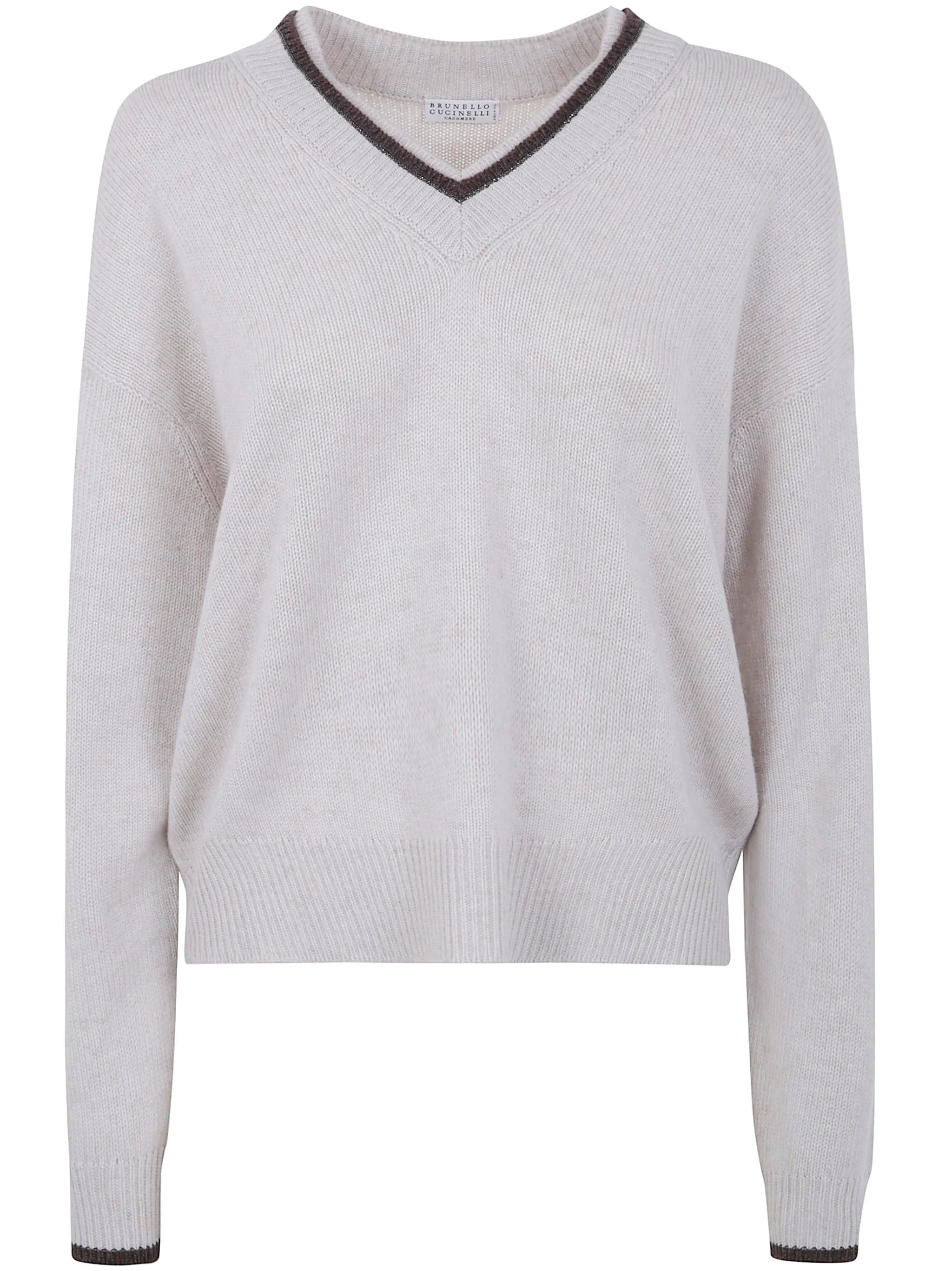 CASHMERE V-NECKED SWEATER sold by Lord & Taylor