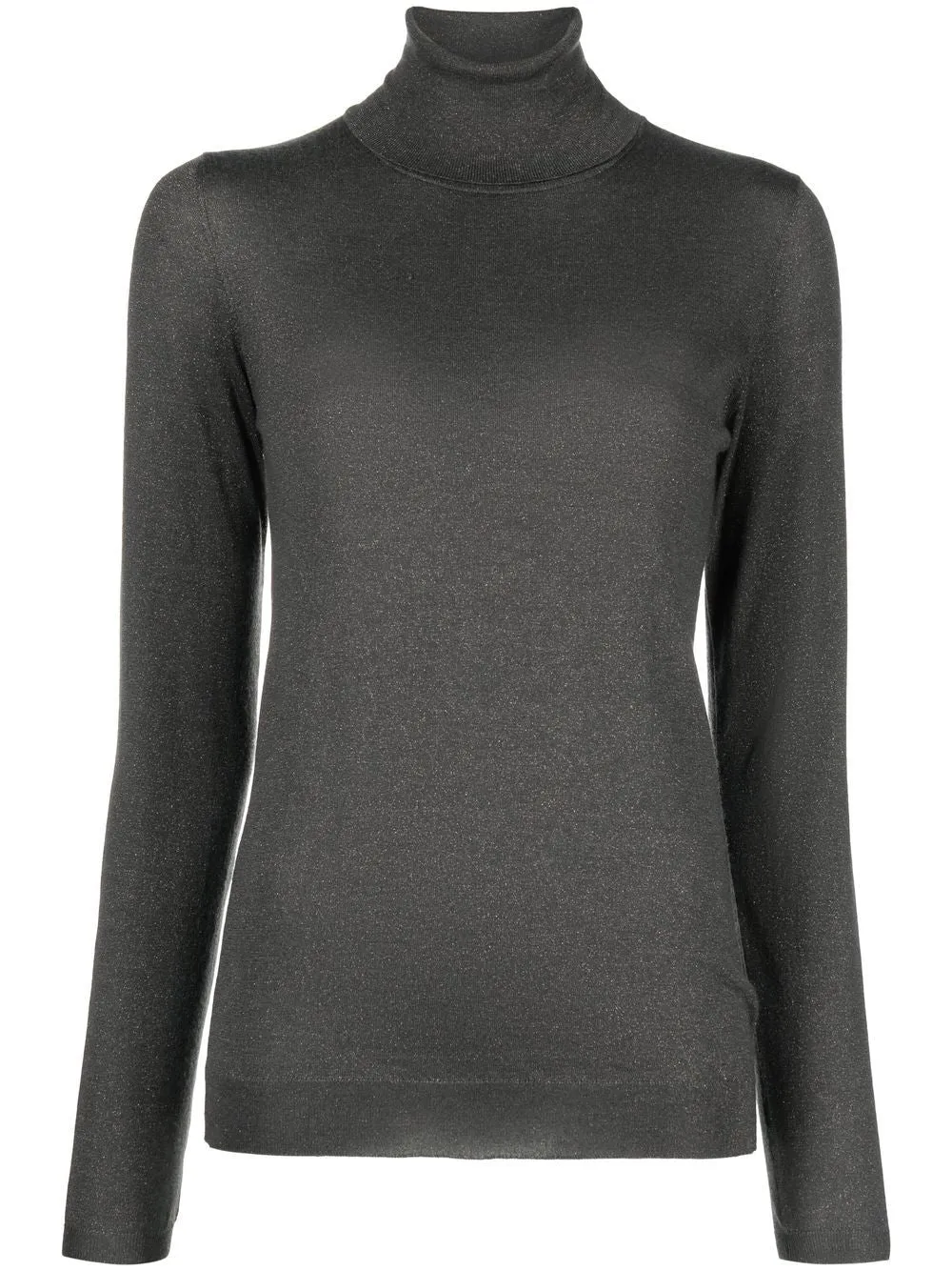 CASHMERE AND SILK TURTLE-NECK SWEATER sold by Lord & Taylor
