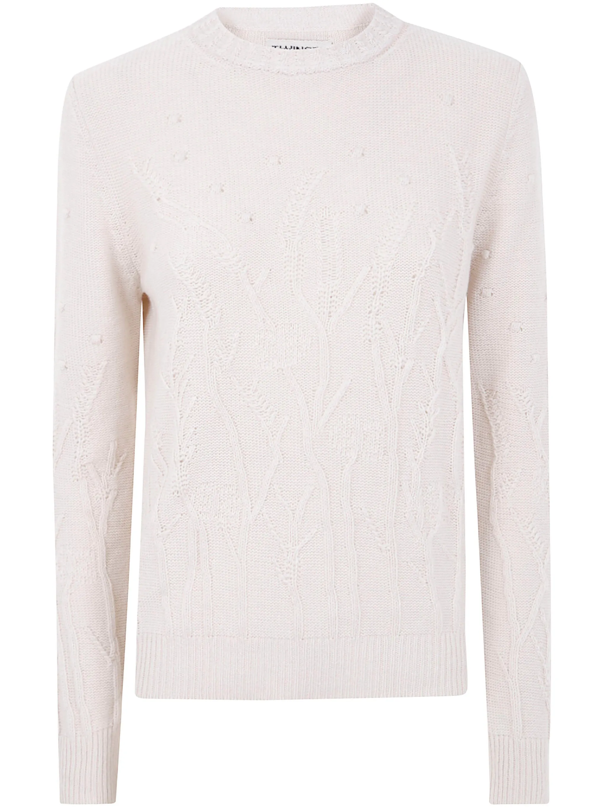 ROUND NECK SWEATER sold by Lord & Taylor