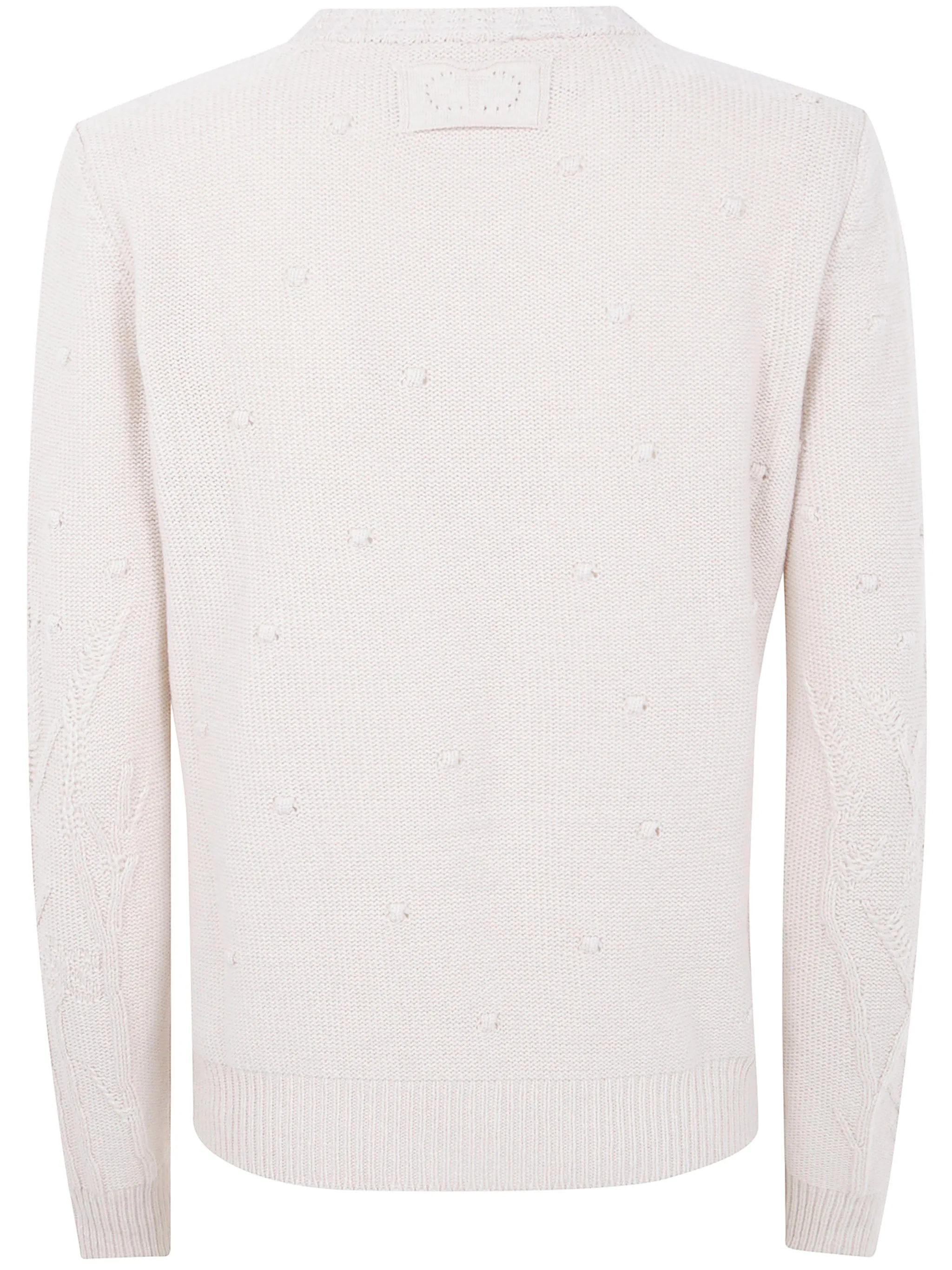 ROUND NECK SWEATER sold by Lord & Taylor product image thumbnail 2