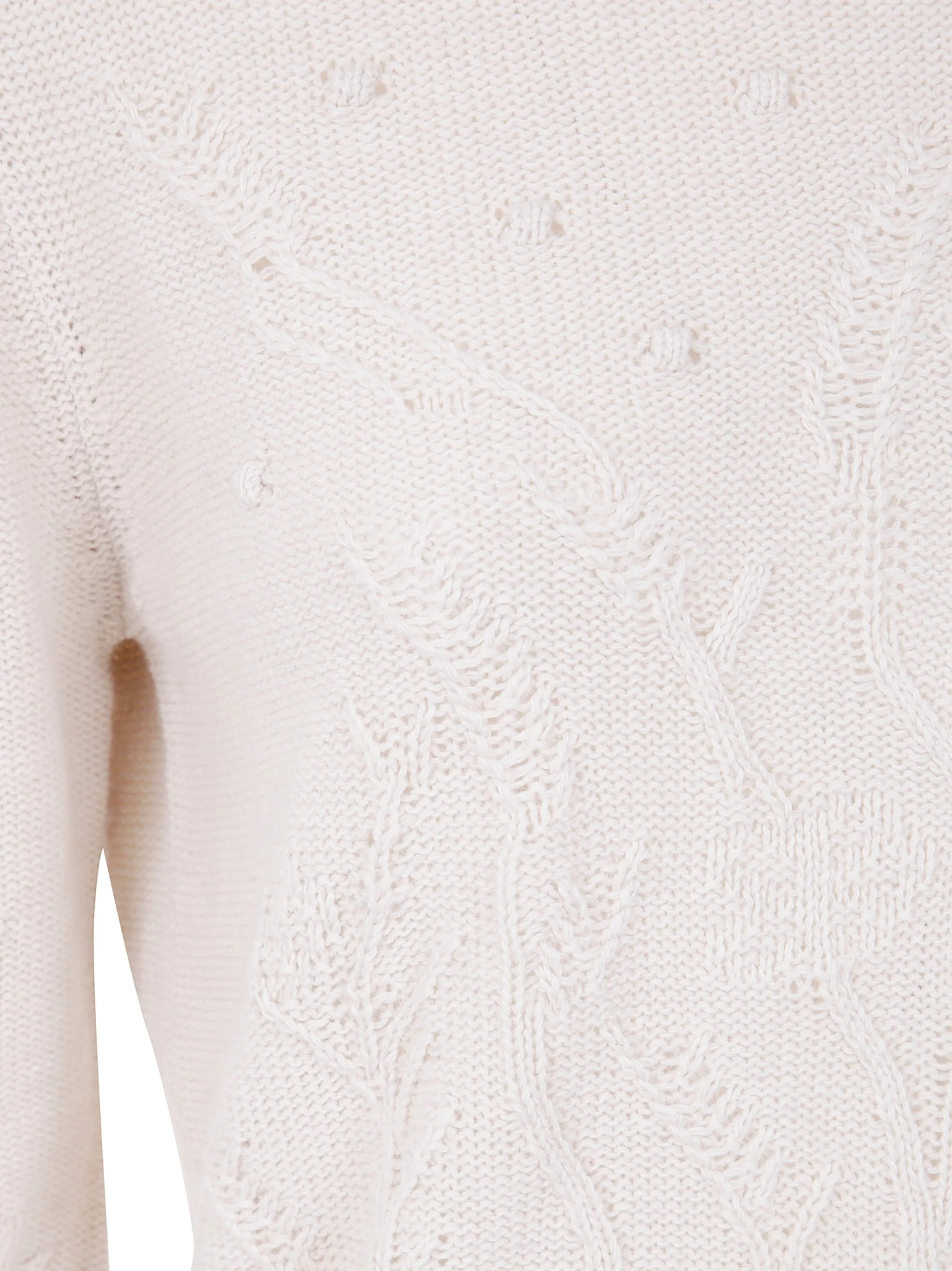 ROUND NECK SWEATER sold by Lord & Taylor product image thumbnail 3