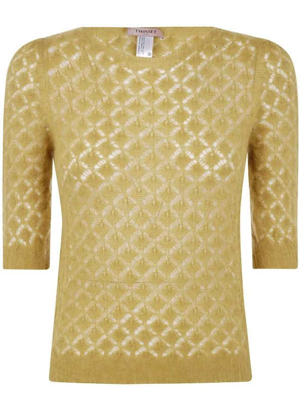 ROUND NECK SWEATER sold by Lord & Taylor