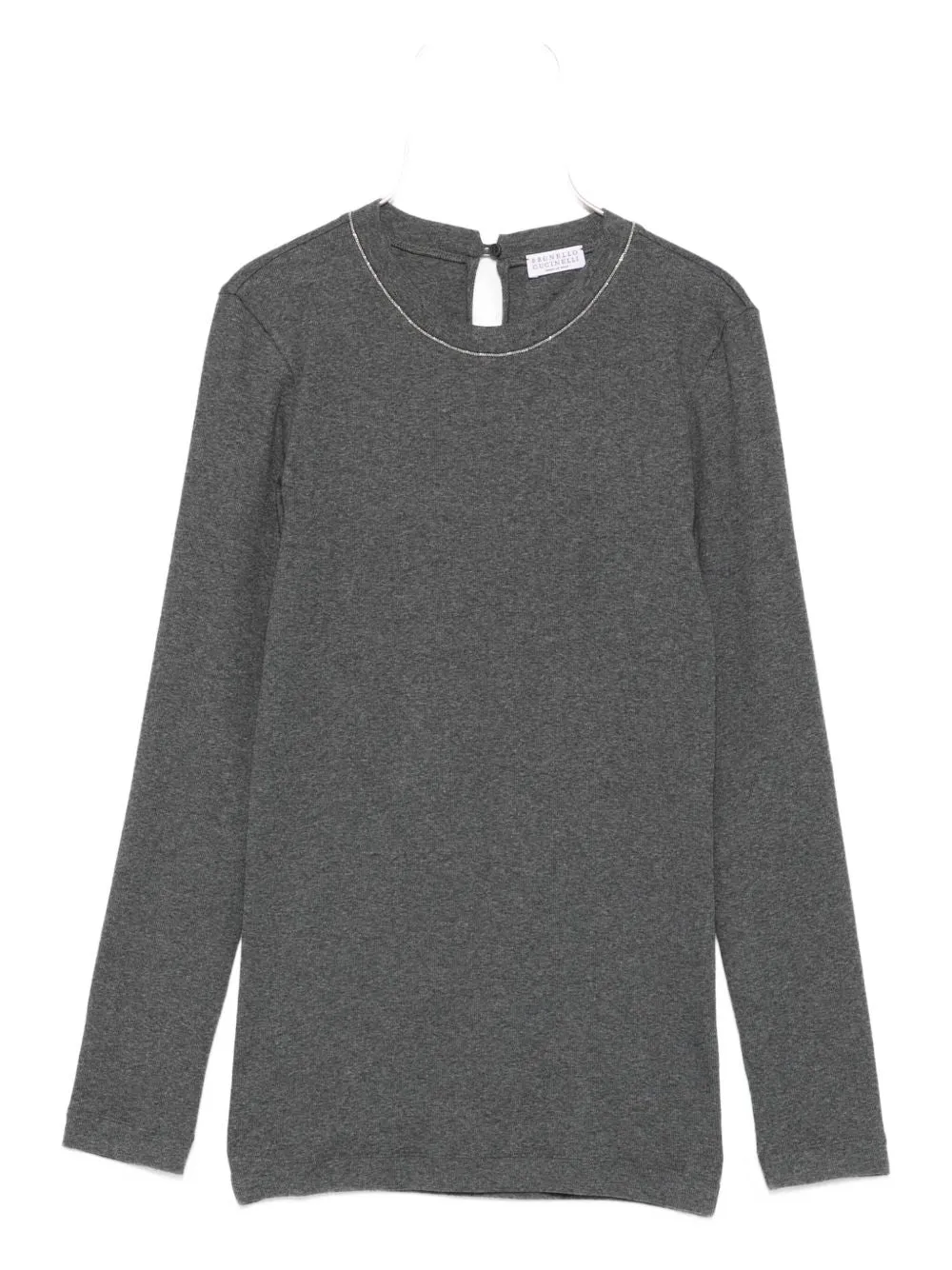 COTTON CREWNECK SWEATER sold by Lord & Taylor