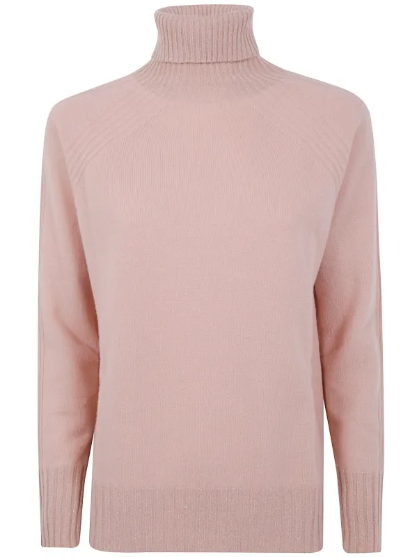 TURTLE NECK OVERSIZE SWEATER sold by Lord & Taylor
