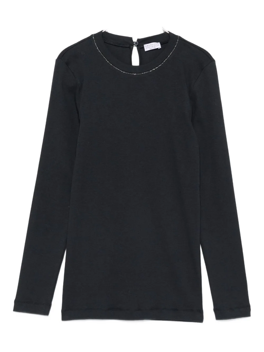 COTTON CREWNECK SWEATER sold by Lord & Taylor