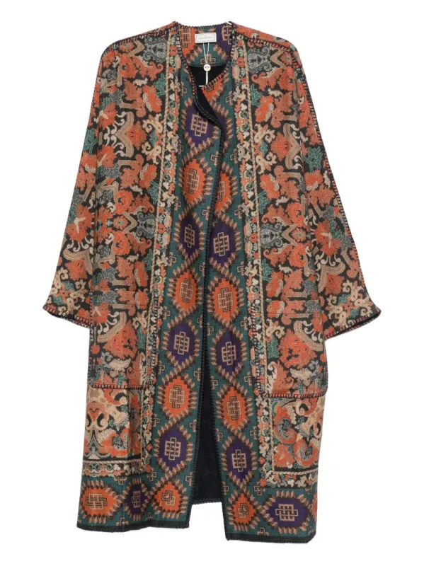 WOOL KIMONO sold by Lord & Taylor