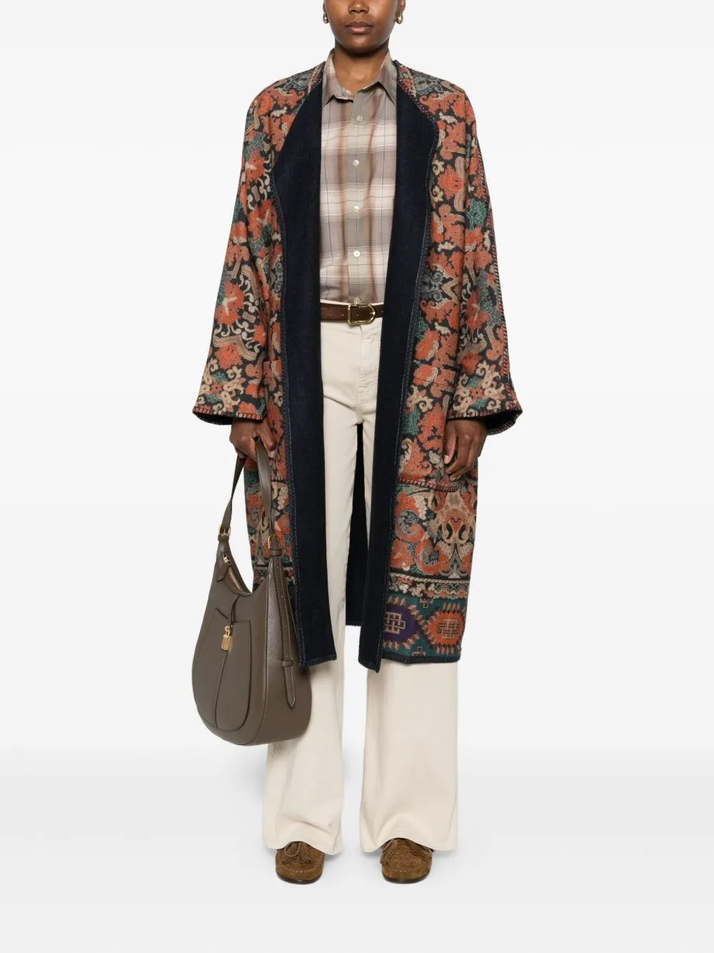 WOOL KIMONO sold by Lord & Taylor product image thumbnail 4