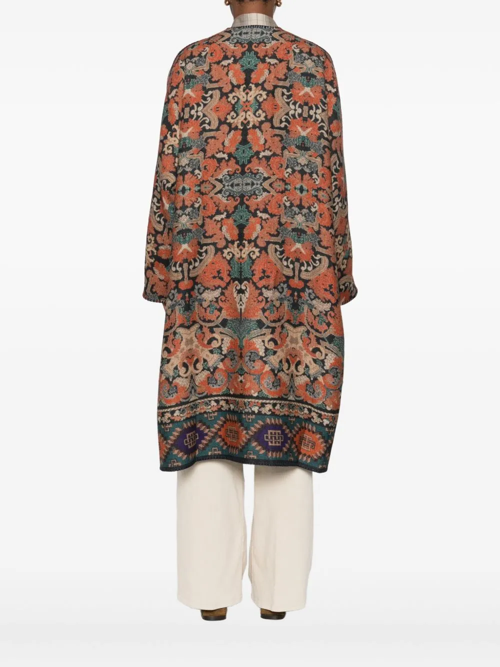 WOOL KIMONO sold by Lord & Taylor product image thumbnail 5