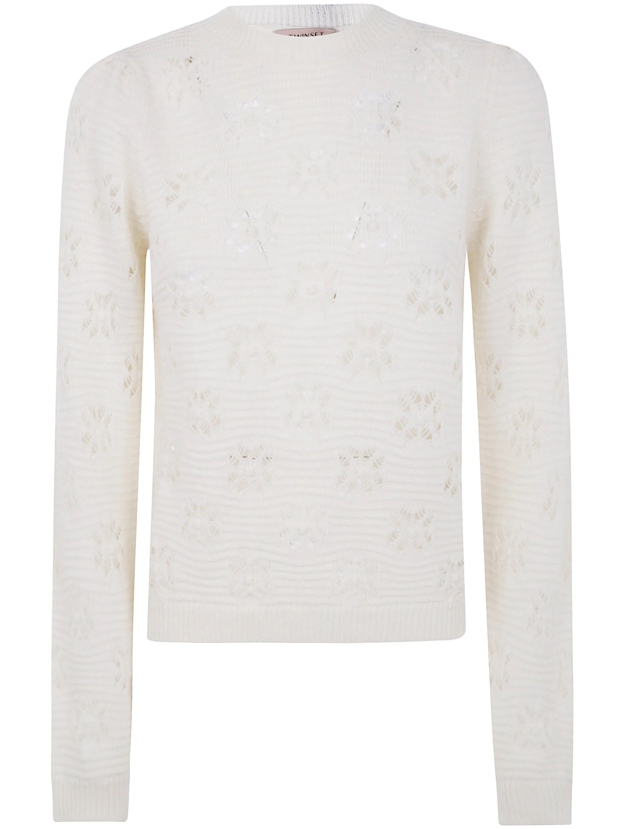ROUND NECK SWEATER sold by Lord & Taylor