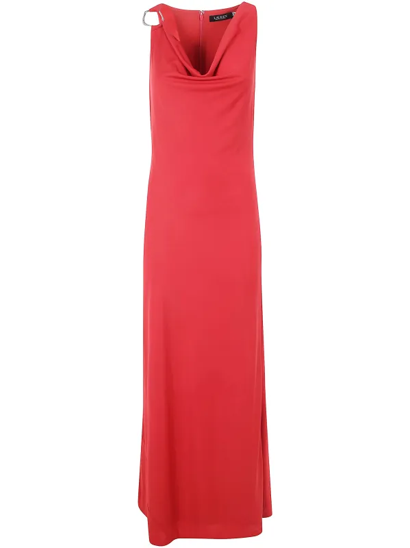 "ELKANAH" SLEEVELESS GOWN DRESS sold by Lord & Taylor