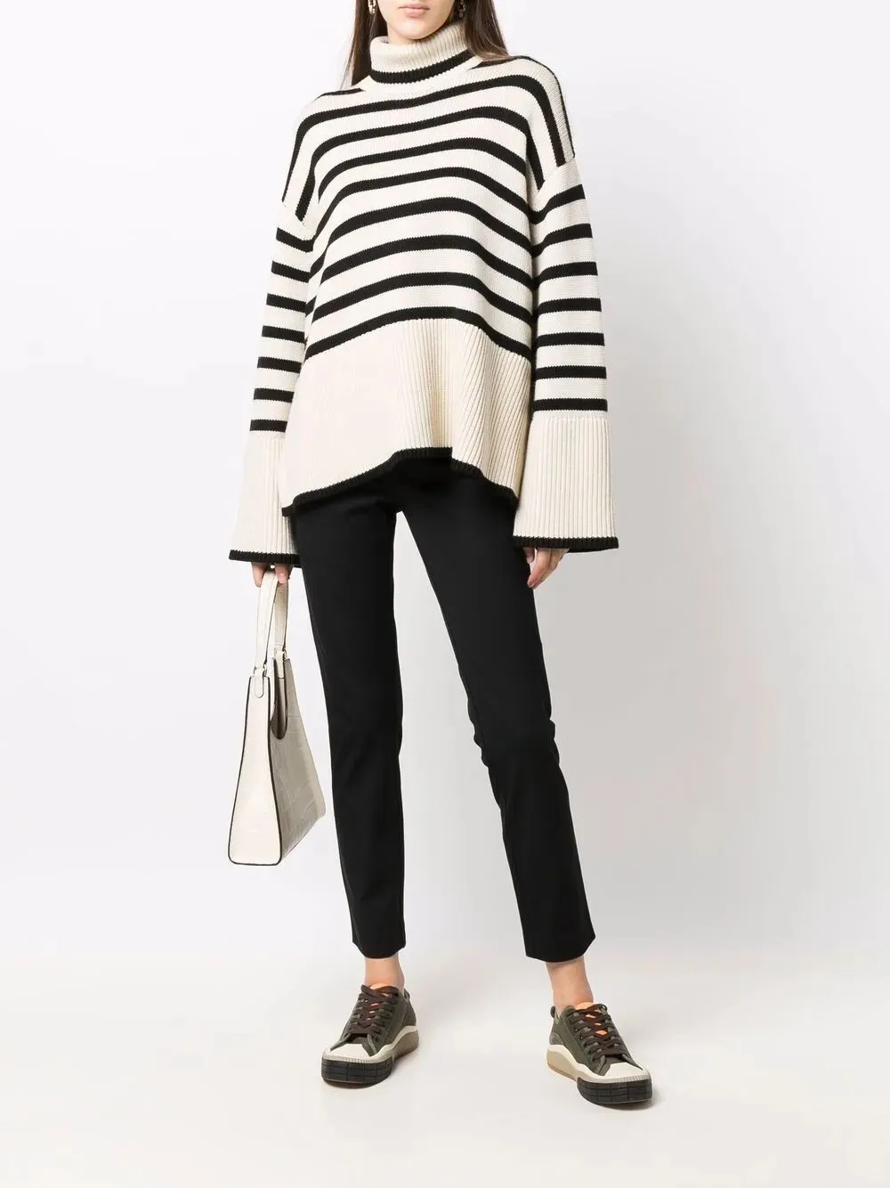 "KESLINA" SKINNY PANT sold by Lord & Taylor product image thumbnail 4