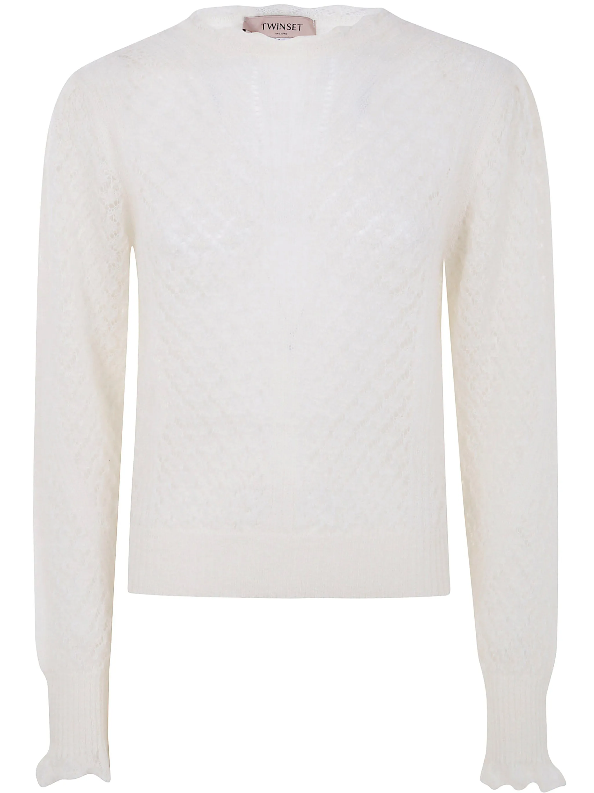ROUND NECK SWEATER sold by Lord & Taylor