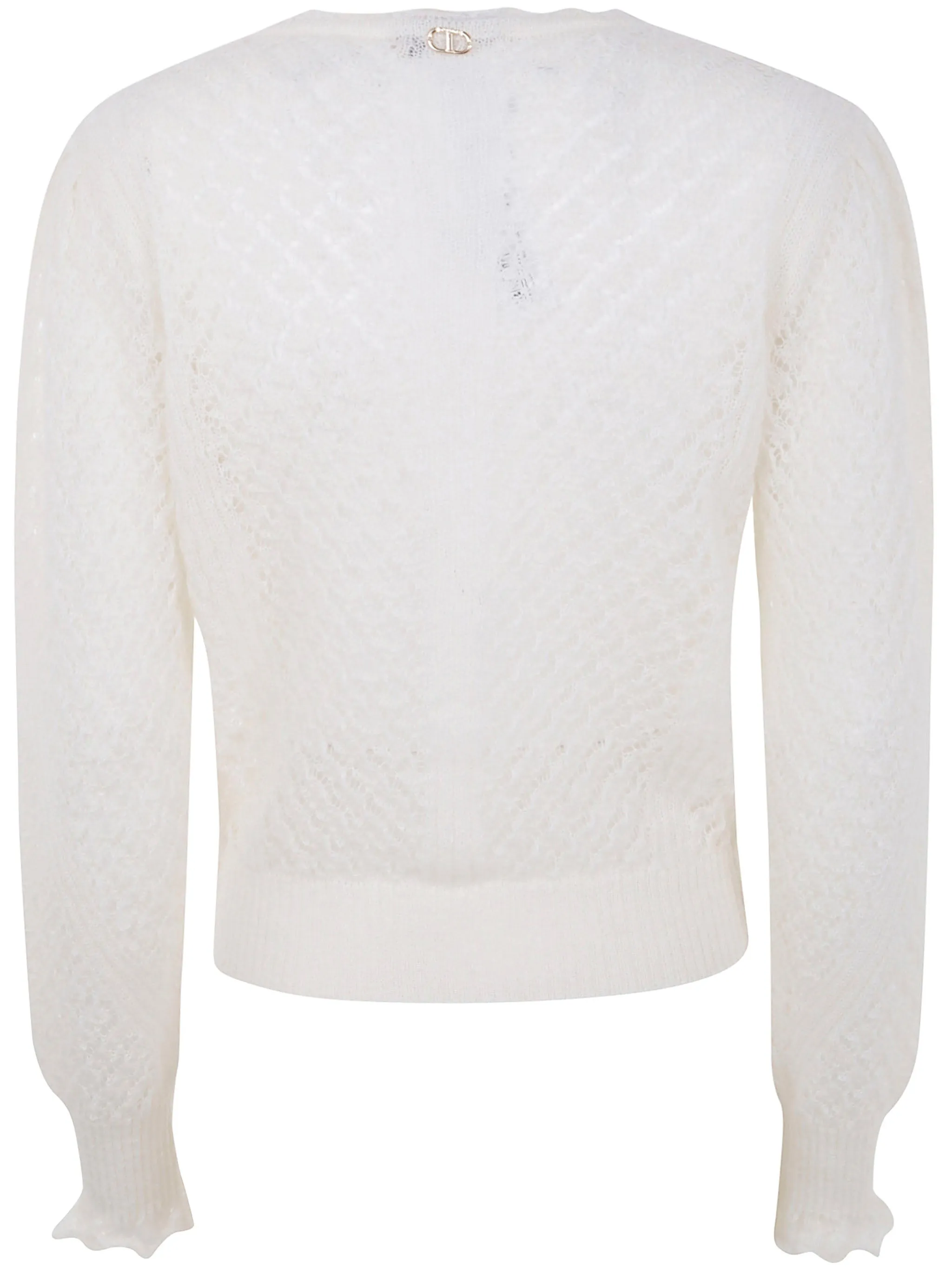 ROUND NECK SWEATER sold by Lord & Taylor product image thumbnail 2
