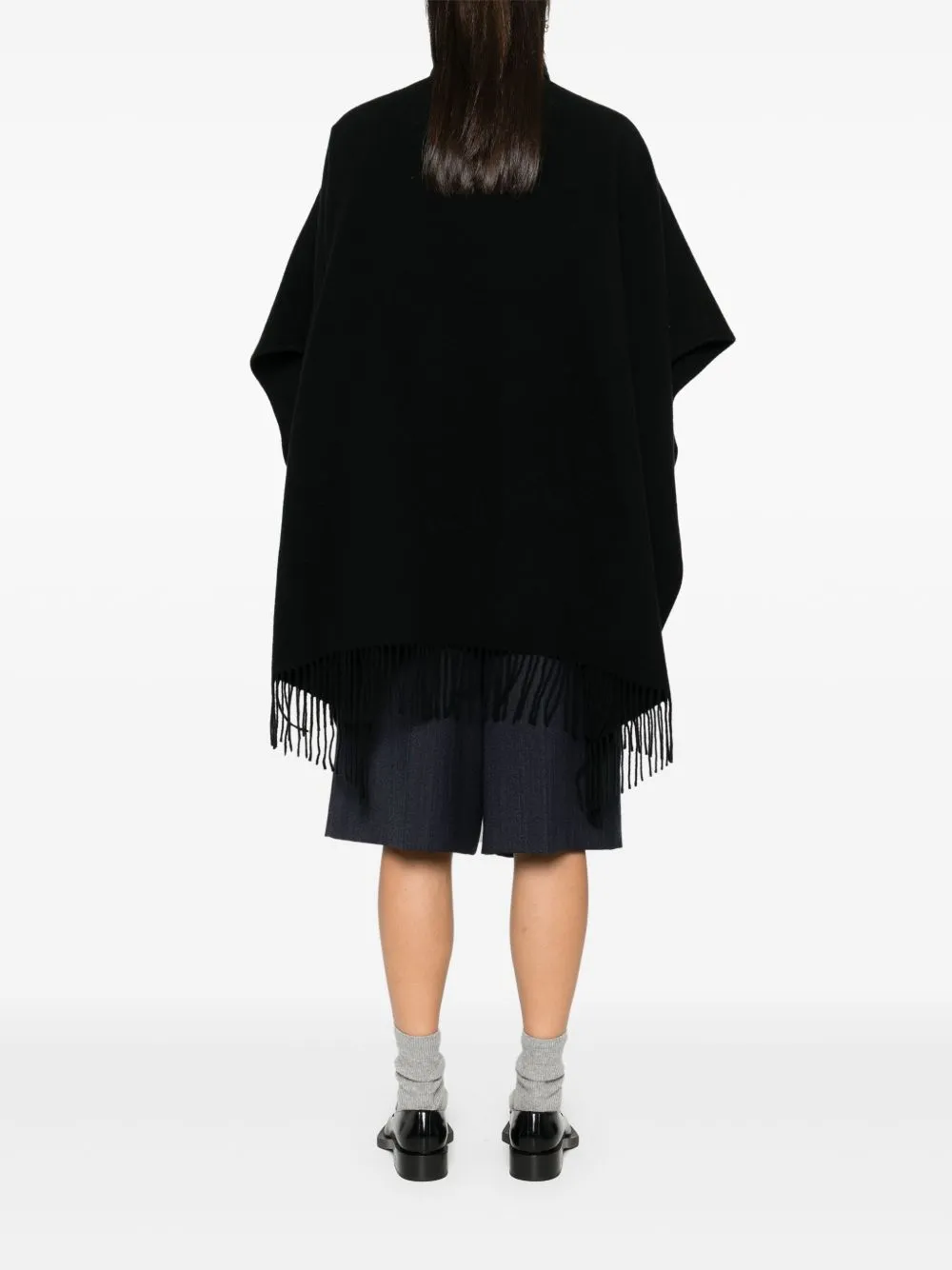WOOL AND NYLON CAPE sold by Lord & Taylor product image thumbnail 4