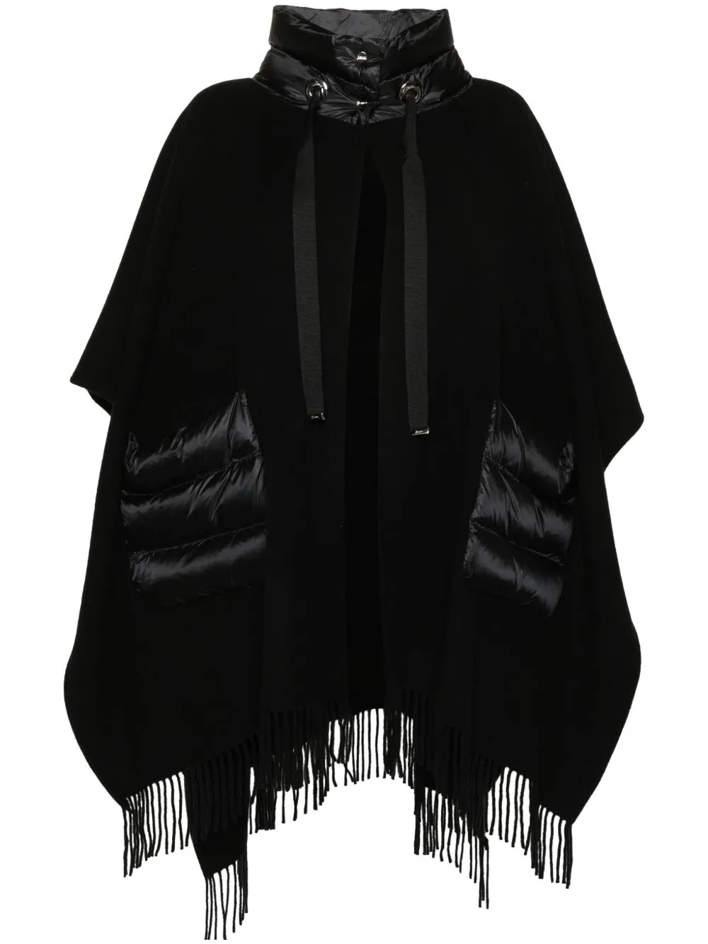 WOOL AND NYLON CAPE sold by Lord & Taylor