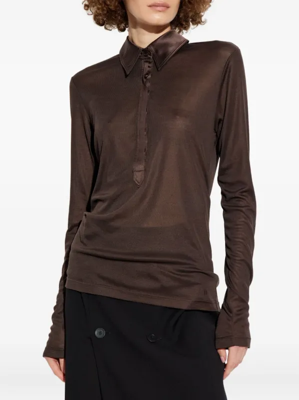 SILK POLO SHIRT sold by Lord & Taylor
