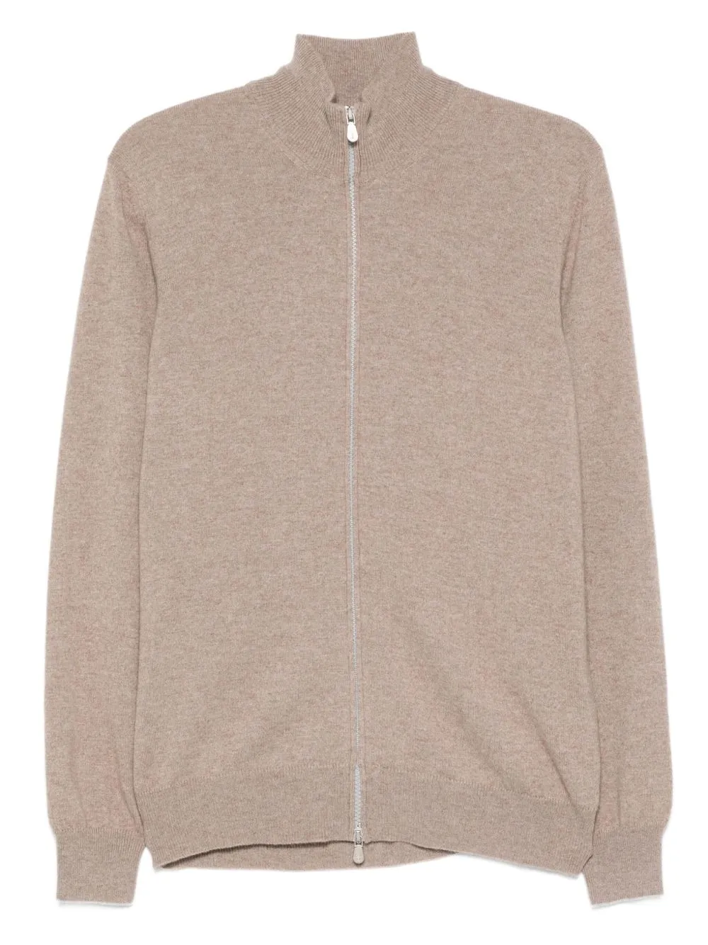 CASHMERE ZIPPED CARDIGAN sold by Lord & Taylor