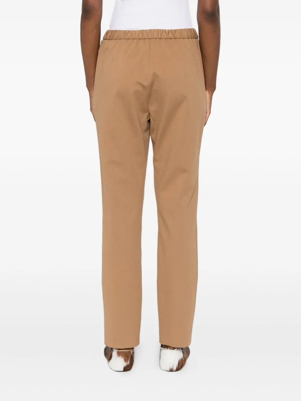 SLIM DRAWSTRING TROUSERS sold by Lord & Taylor product image thumbnail 3