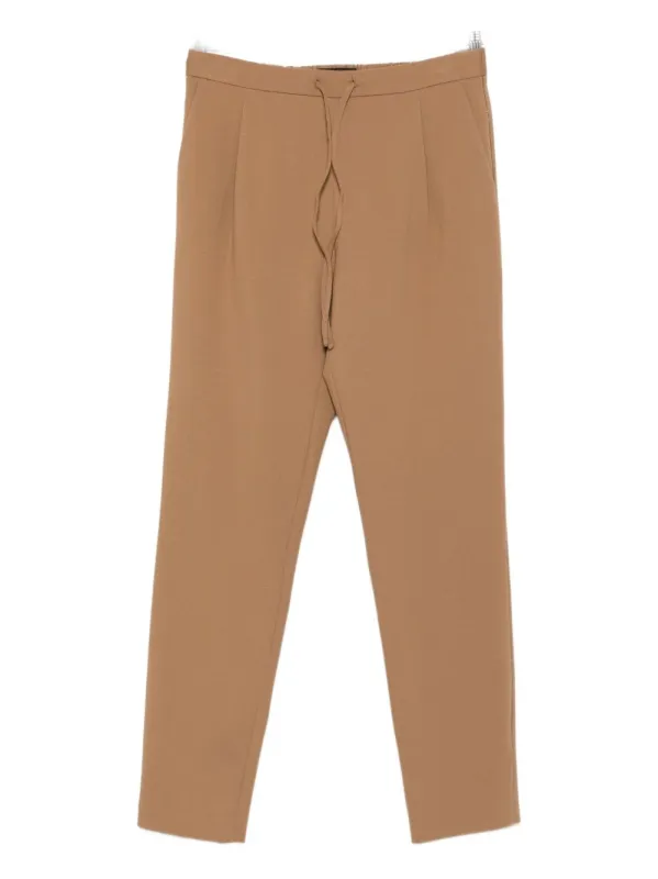 SLIM DRAWSTRING TROUSERS sold by Lord & Taylor