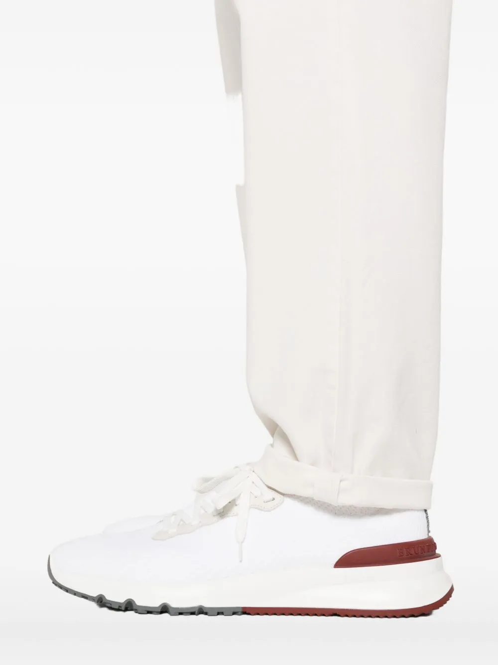 COTTON TROUSERS sold by Lord & Taylor product image thumbnail 4