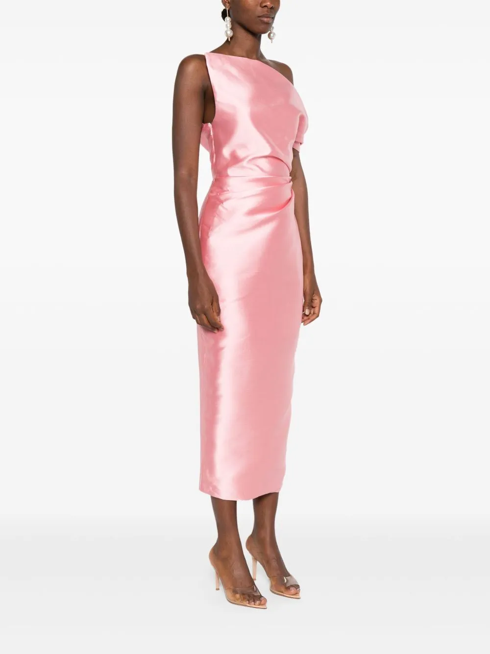 ELLISON MIDI DRESS sold by Lord & Taylor product image thumbnail 3