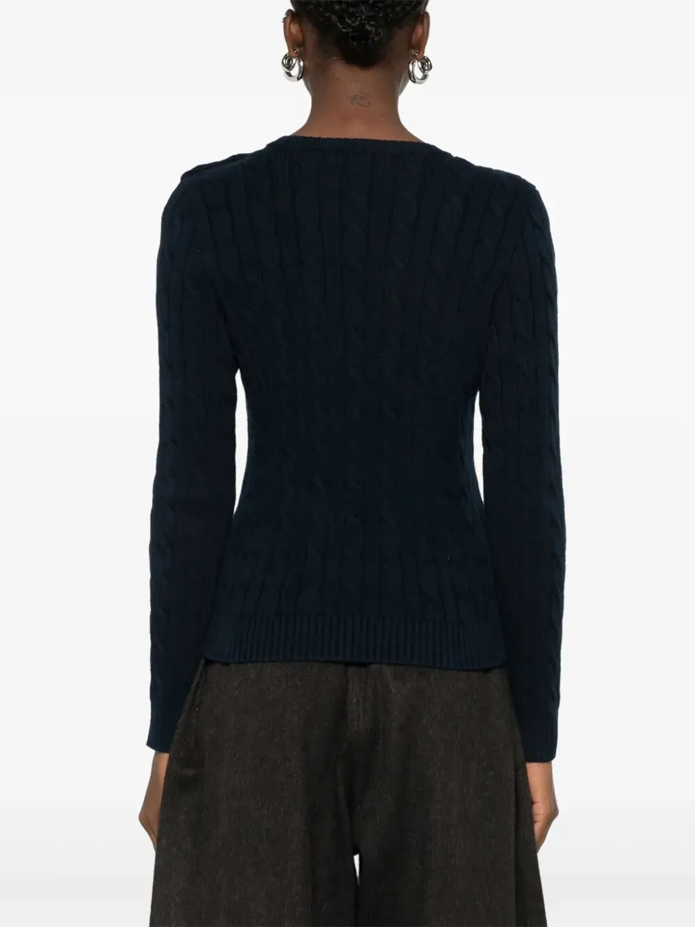 "MONTIVA" LONG SLEEVE PULLOVER sold by Lord & Taylor product image thumbnail 2