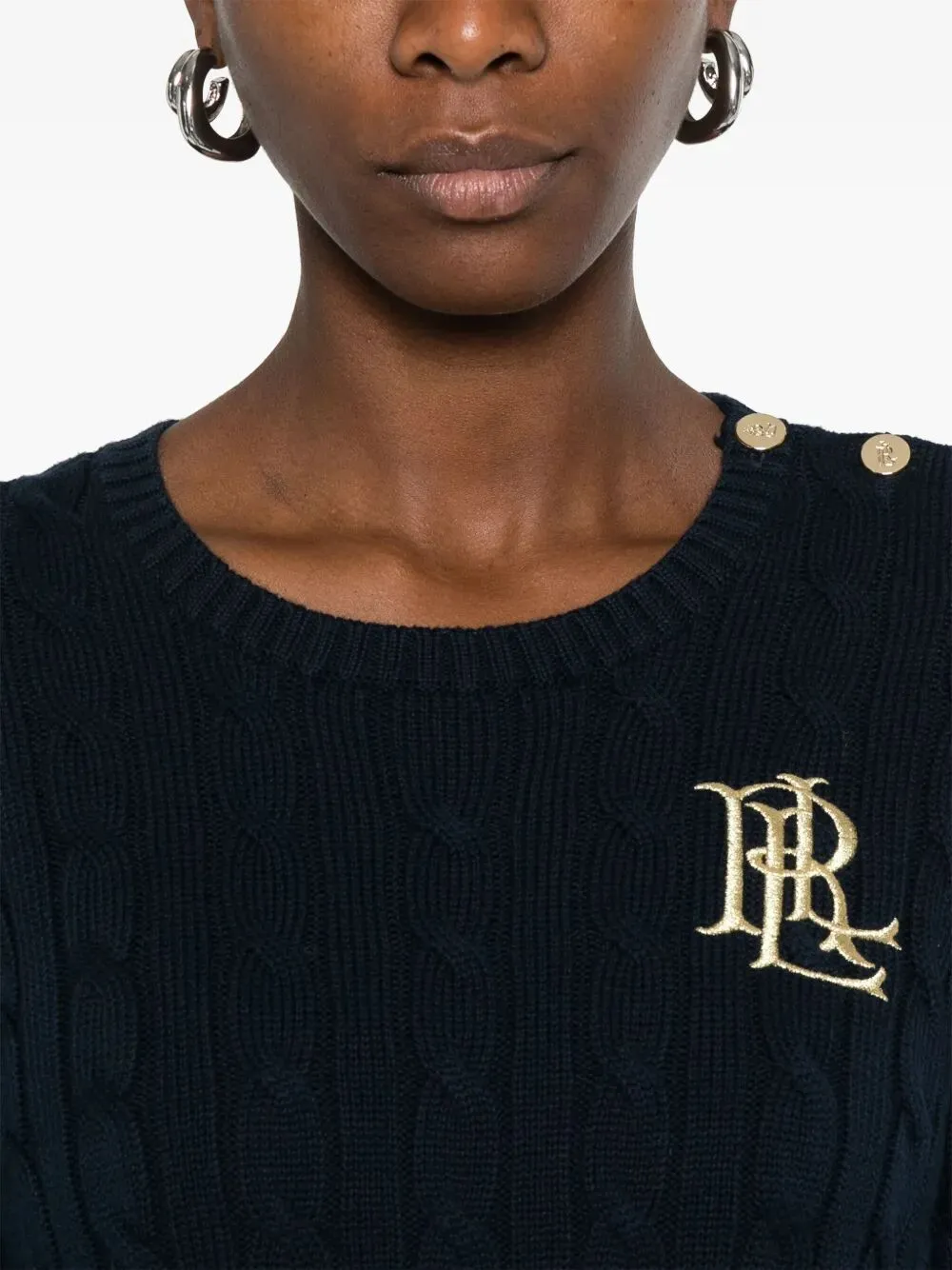 "MONTIVA" LONG SLEEVE PULLOVER sold by Lord & Taylor product image thumbnail 4
