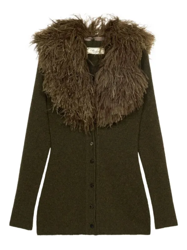 KNITTED CARDIGAN sold by Lord & Taylor