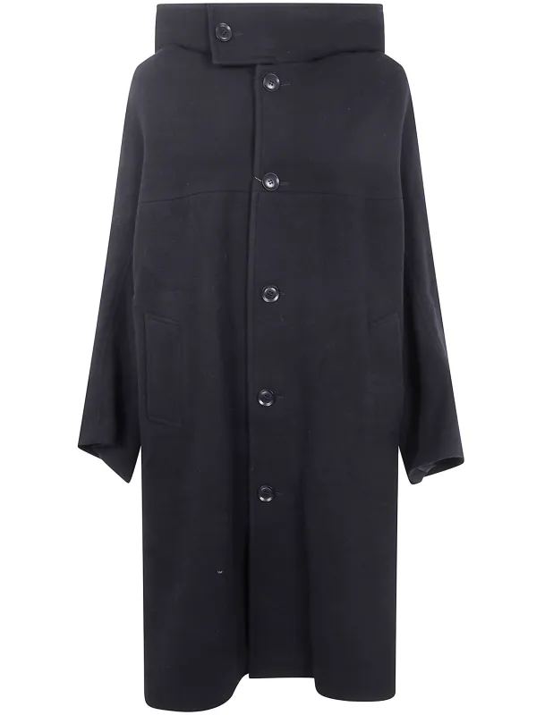 U LONG CAPE COAT sold by Lord & Taylor