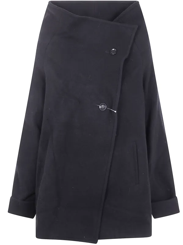 U WRAP CAPE COAT sold by Lord & Taylor